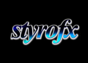 Styrofx logo